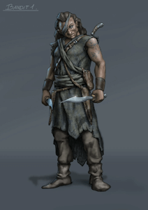 Credit: https://dungeonsdragons.fandom.com/wiki/Bandit