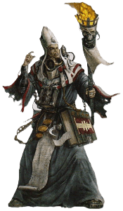 Credit: https://warhammer40k.fandom.com/wiki/Confessor