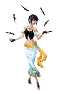 Credit: https://www.deviantart.com/shinwolf/art/com-knife-juggler-95241665